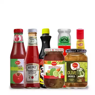 Sauces & Pickles 