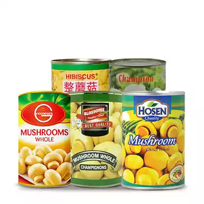 Mashroom can 
